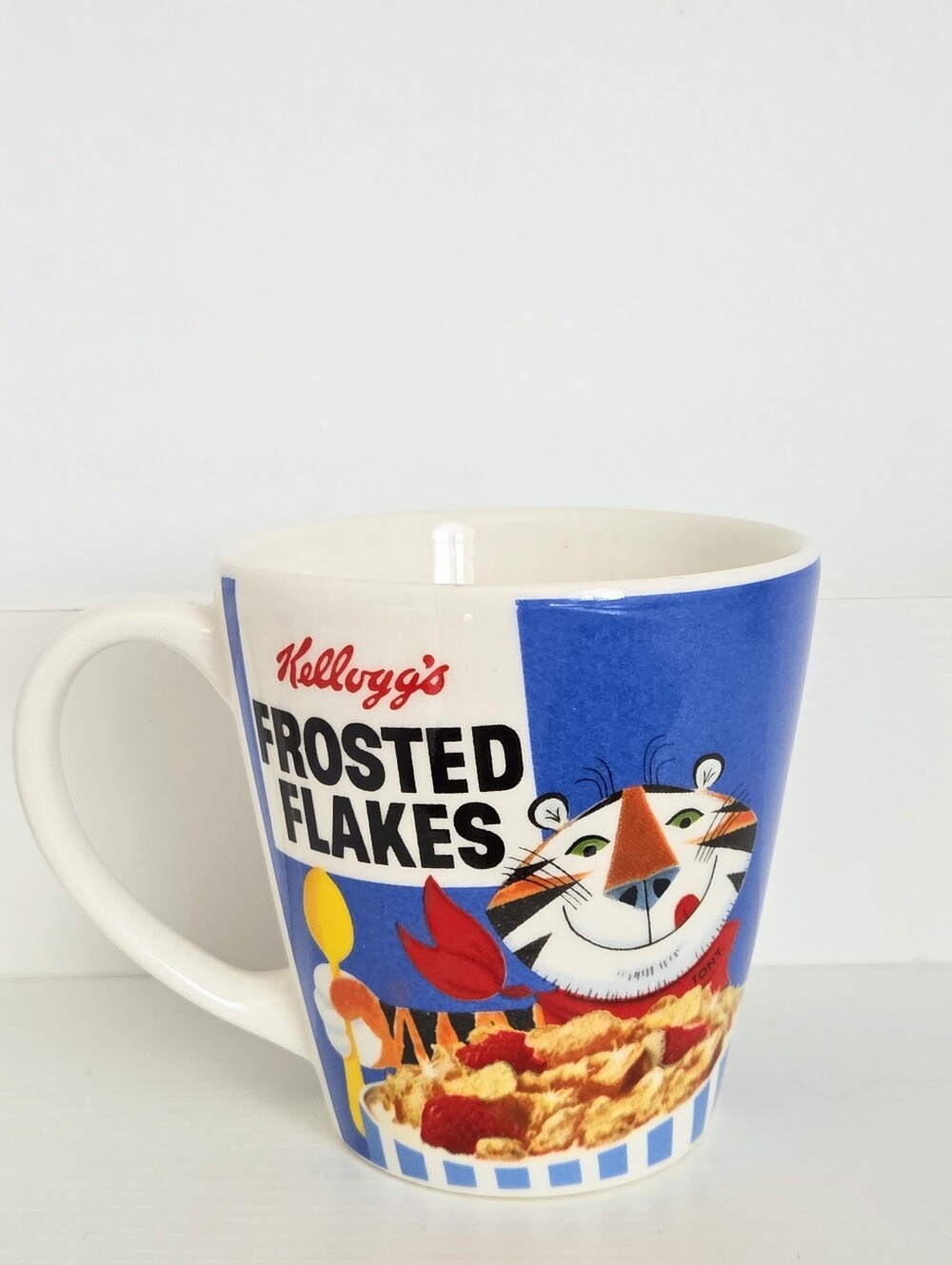 Vintage Kellogg's Frosted Flakes Mug | Tony The Tiger